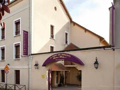 La Ferme Des Barmonts La Ferme Des Barmonts