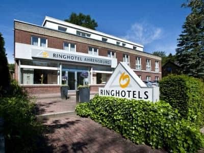 Ringhotel Ahrensburg Ringhotel Ahrensburg