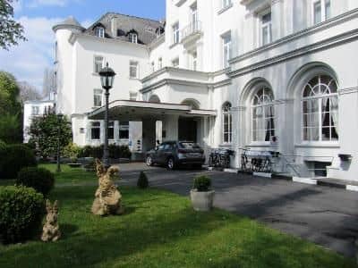Rheinhotel Dreesen Rheinhotel Dreesen