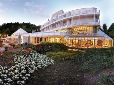 Best Western Premier Parkhotel Best Western Premier Parkhotel