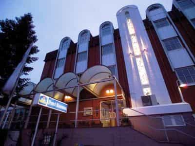 Best Western Rosenau Best Western Rosenau