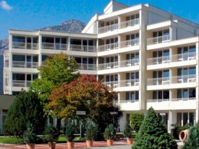 Mercure Panorama Bad Reichenhall Mercure Panorama Bad Reichenhall
