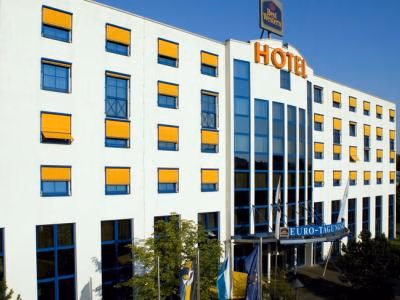 Best Western Transmar Travel0