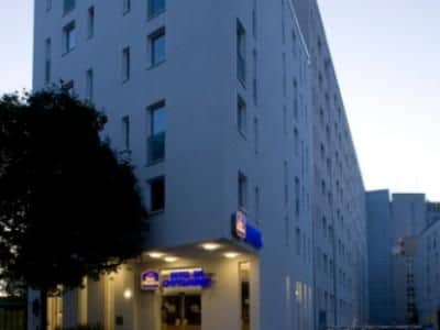 Best Western Am Spittelmarkt Best Western Am Spittelmarkt