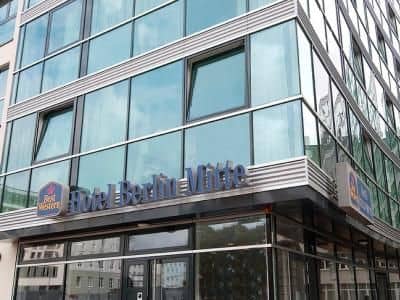 Best Western Berlin Mitte Best Western Berlin Mitte