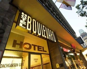 Boulevard Boulevard