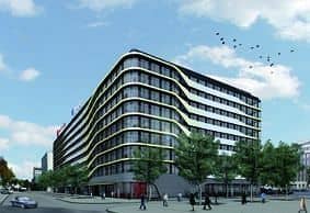 H2 Hotel Berlin Alexanderplatz H2 Hotel Berlin Alexanderplatz