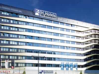 H2 Hotel Berlin Alexanderplatz H2 Hotel Berlin Alexanderplatz