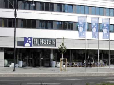 H2 Hotel Berlin Alexanderplatz H2 Hotel Berlin Alexanderplatz