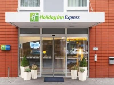 Holiday Inn Express Berlin City Ctr West Holiday Inn Express Berlin City Ctr West