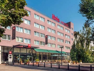 Ibis Berlin Airport Tegel Ibis Berlin Airport Tegel