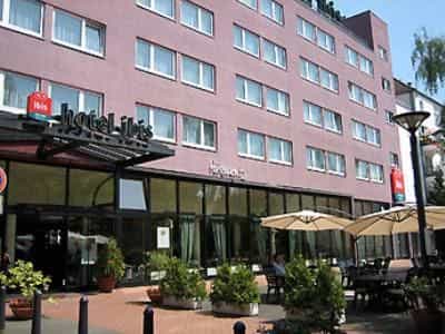 Ibis Berlin Airport Tegel Ibis Berlin Airport Tegel