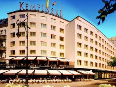 Kempinski Bristol Berlin Kempinski Bristol Berlin