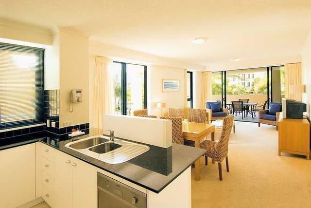 APARTMENT TWO BEDROOMS