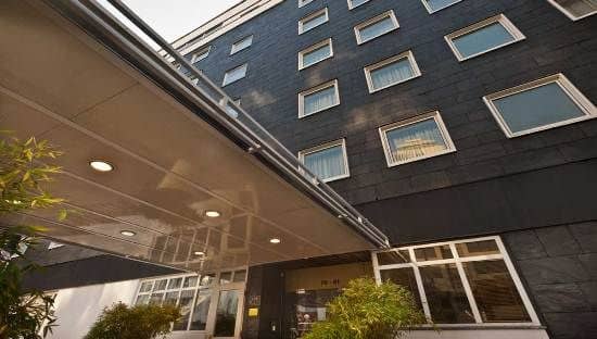 Tryp By Wyndham Am Ku'Damm Tryp By Wyndham Am Ku'Damm