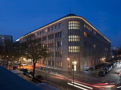 Wyndham Grand Berlin Potsdamer Platz Wyndham Grand Berlin Potsdamer Platz
