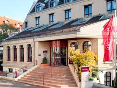 Mercure Bielefeld City Mercure Bielefeld City
