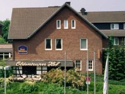 Oldentruper Hof Oldentruper Hof
