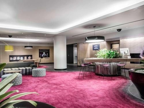 โวโก บริสเบน ซิตี้ เซ็นเตอร์ บาย ไอเอชจี (Voco Brisbane City Centre by IHG)1