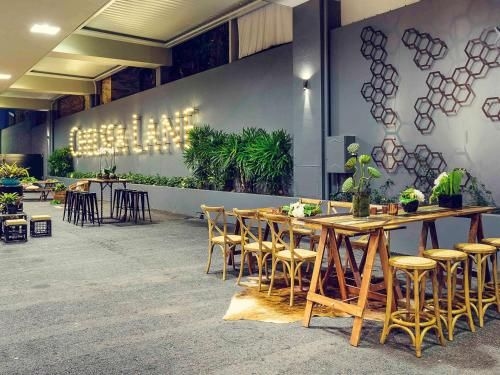 โวโก บริสเบน ซิตี้ เซ็นเตอร์ บาย ไอเอชจี (Voco Brisbane City Centre by IHG)4