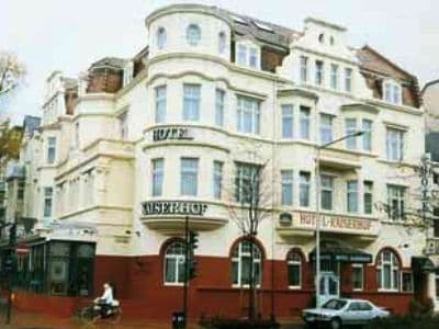 Best Western Kaiserhof Best Western Kaiserhof
