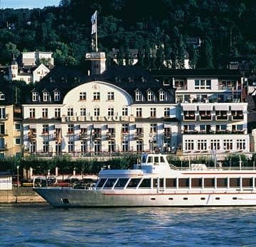 Bellevue Rheinhotel Bellevue Rheinhotel