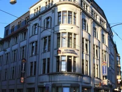 Best Western City-Hotel Braunschweig Best Western City-Hotel Braunschweig