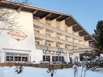 Bannwaldsee Bannwaldsee