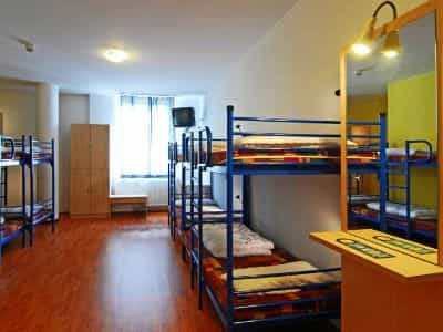 A And O Hostel A And O Hostel