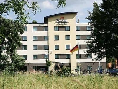 Holiday Inn Express Cologne Mulheim Holiday Inn Express Cologne Mulheim