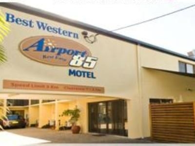 Best Western Airport 85 Motel0