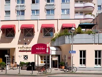 Mercure Koeln City Friesenstrasse Mercure Koeln City Friesenstrasse