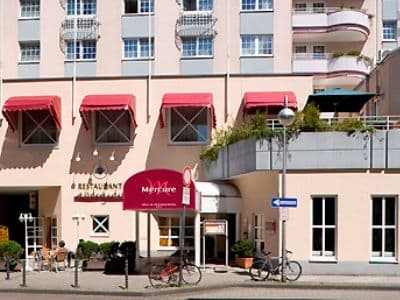 Mercure Koeln City Friesenstrasse Mercure Koeln City Friesenstrasse