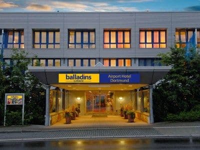 Balladins Superior Dortmund Airport Balladins Superior Dortmund Airport