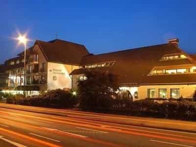 Parkhotel Wittekindshof Parkhotel Wittekindshof