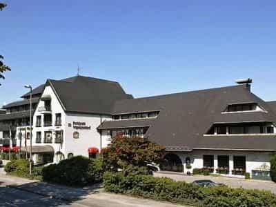 Parkhotel Wittekindshof Parkhotel Wittekindshof