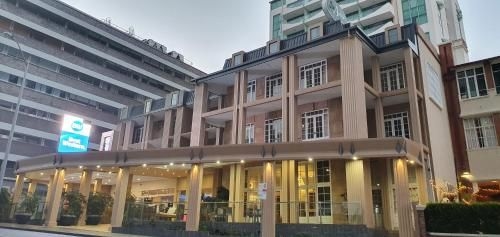 เบนท์ลีย์ อพาร์ตเมนต์ (Bentley Apartment)4