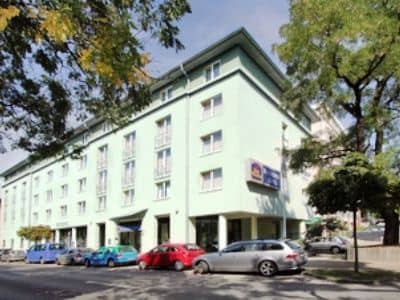 Best Western Macrander Dresden Best Western Macrander Dresden