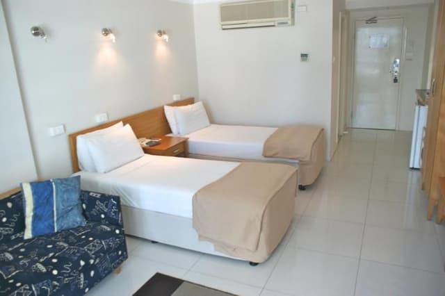 APARTMENT STANDARD