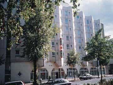 Ibis Duesseldorf City Ibis Duesseldorf City