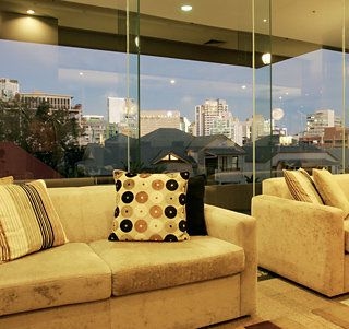 โฮเทล แกรนด์-แชนเซลเลอร์ บริสเบน (Hotel Grand- Chancellor Brisbane)1