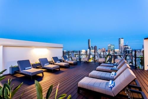 โฮเทล แกรนด์-แชนเซลเลอร์ บริสเบน (Hotel Grand- Chancellor Brisbane)3