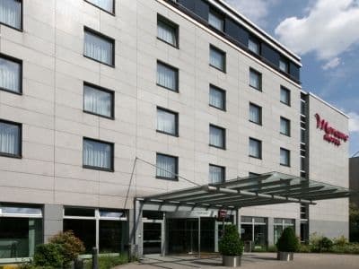 Mercure City Nord Mercure City Nord