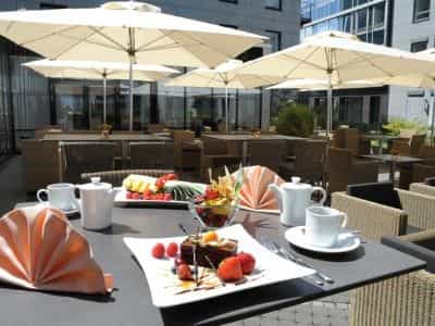 Mercure City Nord Mercure City Nord