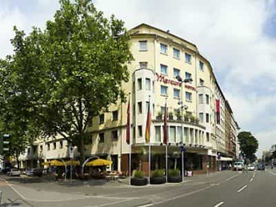 Mercure Duesseldorf City Center Mercure Duesseldorf City Center
