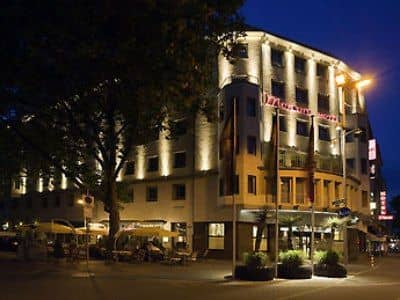 Mercure Duesseldorf City Center Mercure Duesseldorf City Center