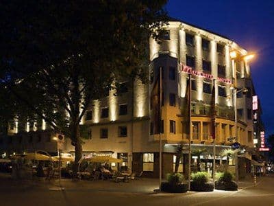 Mercure Duesseldorf City Center Mercure Duesseldorf City Center