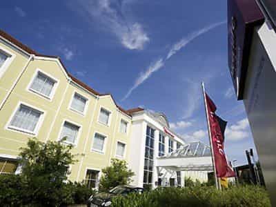 Mercure Duesseldorf Ratingen Mercure Duesseldorf Ratingen