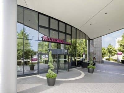 Mercure Dusseldorf Seestern Mercure Dusseldorf Seestern