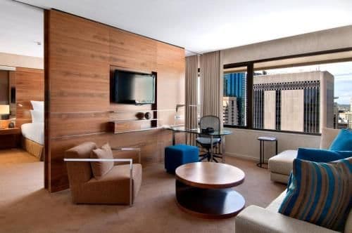 King Hilton Suite